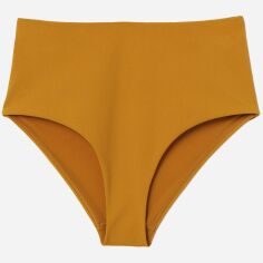 Акція на Нижня частина купальника жіноча H&M XAZ163036HNKP 36 Гірчична від Rozetka