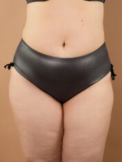 Акція на Нижня частина купальника жіноча brabrabra Блискучий момент SO246922 XL-44-106 Срібло від Rozetka