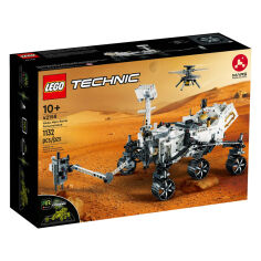 Акція на Конструктор Lego Technic Миссия NASA Марсоход Персеверанс 42158 від Podushka