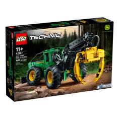 Акция на Конструктор Lego Technic Трелевочный трактор John Deere 948L-II 42157 от Podushka