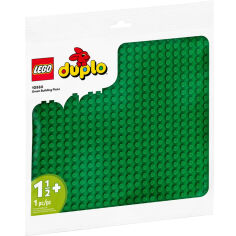 Акция на Конструктор Lego Duplo Строительная пластина 10980 от Podushka