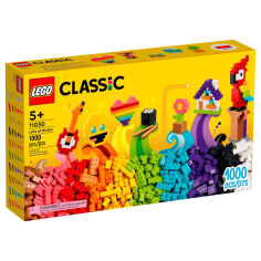 Акція на Конструктор Lego Classic Множество кубиков 11030 від Podushka