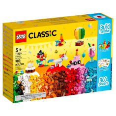 Акція на Конструктор Lego Classic Творческая праздничная коробка 11029 від Podushka