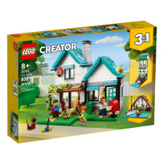 Акция на Конструктор Lego Creator Уютный дом 31139 от Podushka