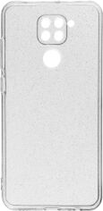 Акція на Панель ArmorStandart Air Spark для Xiaomi Redmi Note 9 Transparent від Rozetka
