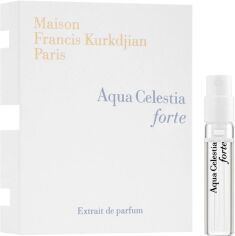 Акция на Парфумована вода унісекс Maison Francis Kurkdjian Aqua Celestia Forte 2 мл от Rozetka