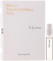 Акция на Парфумована вода для жінок Maison Francis Kurkdjian A La Rose 2 мл от Rozetka