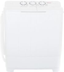 Акція на Пральна машина напівавтомат Saturn ST-WM0623 White від Rozetka