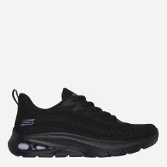 Акція на Жіночі кросівки Skechers 117441 BBK 38 (8US) 25 см Чорні від Rozetka