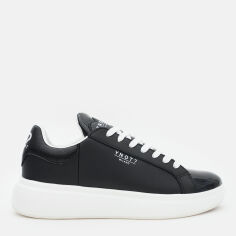 Акція на Жіночі кеди низькі YNot? YNI3410A 38 (5UK) 24 см Col.Balck Black Glitter від Rozetka