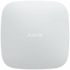 Акція на Ретранслятор сигнала Ajax ReX 2 White від Stylus