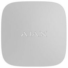 Акція на Датчик качества воздуха Ajax LifeQuality Jeweler White від Stylus