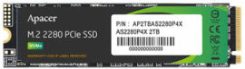 Акція на Apacer AS2280P4 2 Tb (AP2TBAS2280P4X-1) від Stylus