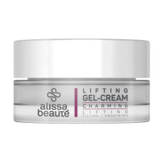 Акция на Ліфтинг гель-крем для обличчя Alissa Beaute Charming Lifting-Gel Cream, 50 мл от Eva