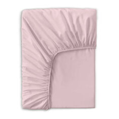 Акція на Простынь на резинке в детскую кроватку Sakura Cosas сатин 60х120 см від Podushka