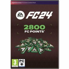 Акция на Карта пополнения PC EA SPORTS FC 24 Points 2800 (код загрузки) от MOYO