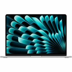 Акція на Ноутбук APPLE MacBook Air 15" M3 8GB/256GB (MRYP3UA/A) Silver від MOYO