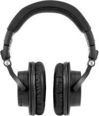 Акція на Навушники Audio-Technica ATH-M50xBT2 Black від Rozetka