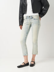 Акція на Джинси жіночі G-Star Raw 91686-4187-2893 27 Блакитні від Rozetka