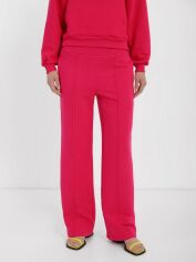 Акція на Спортивні штани жіночі Jhiva 40033534 52 Рожеві від Rozetka
