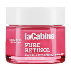 Акція на Антивіковий крем для обличчя La Cabine Pure Retinol Cream з ретинолом, 50 мл від Eva