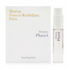 Акція на Maison Francis Kurkdjian Feminin Pluriel Парфумована вода жіноча, 2 мл (пробник) від Eva