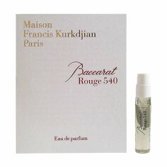 Акция на Maison Francis Kurkdjian Baccarat Rouge 540 Парфумована вода унісекс, 2 мл (пробник) от Eva