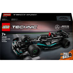 Акція на Конструктор LEGO Technic Mercedes-AMG F1 W14 E Performance Pull-Back (42165) від Будинок іграшок