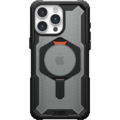 Акция на Чехол UAG для Apple iPhone 15 Pro Max, Plasma XTE, Black/Orange (114441114097) от MOYO