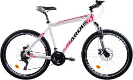 Акція на Велосипед Ardis Hermes 26" 17" 2023 Білий (0124/17) від Rozetka