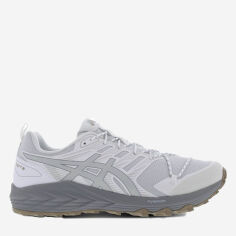 Акция на Чоловічі кросівки для бігу Asics Gel-Trabuco Terra Re 1203A302-020 41.5 (8US) 26 см Сірий/Білий от Rozetka