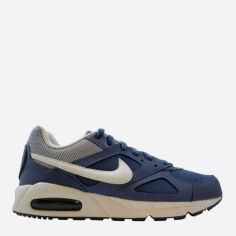 Акція на Чоловічі кросівки Nike Air Max Ivo 580518-414 40.5 (7.5US) 25.5 см Сині від Rozetka