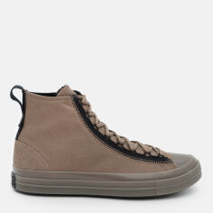 Акція на Чоловічі кеди високі Converse Ctas Cx Exp2 Hi A07482C-232 44.5 (10.5US) 29 см Коричневі від Rozetka