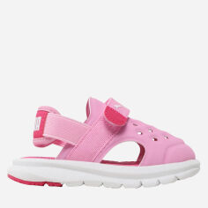 Акция на Дитячі сандалі для дівчинки Puma Evolve Sandal AC 38914804 27 (9UK) Рожеві от Rozetka