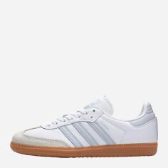 Акція на Жіночі кеди низькі adidas Originals Samba OG W IE0877 38 Білі від Rozetka