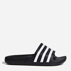 Акція на Жіночі шльопанці adidas Adilette Aqua K F35556 37 Чорні від Rozetka