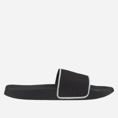 Акція на Жіночі шльопанці Puma Leadcat 2.0 Shower Black-Puma Білі 384140-01 39 Чорні від Rozetka
