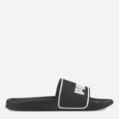 Акція на Жіночі шльопанці для пляжу Puma Leadcat 2.0 38413901 37 (4) 23 см Black-white від Rozetka