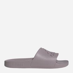 Акція на Жіночі шльопанці для пляжу adidas Adilette Aqua IF6067 43 Фіолетові від Rozetka