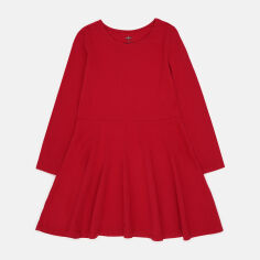 Акція на Дитяче плаття для дівчинки H&M 0696221_004 122-128 см Червоне (СА2000002010159) від Rozetka