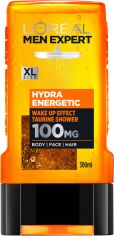 Акция на Гель для душу L'Or?al Paris Men Expert Hydra Energetic 300 мл от Rozetka