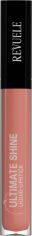 Акція на Рідка помада Revuele Ultimate Shine Liquid Lipstick 08 Бабл гам 5.5 мл від Rozetka