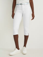 Акція на Джинси Skinny жіночі C&A GD-00075102 38 Білі від Rozetka