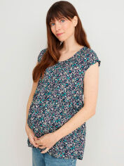 Акція на Блуза для вагітних жіноча C&A GD-00070306 44 Різнокольорова від Rozetka