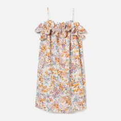 Акція на Сарафан жіночий H&M XAZ427944CPDG XL Білий від Rozetka