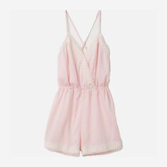 Акція на Комбінезон жіночий H&M XAZ123009JELT 46 Рожевий з білим від Rozetka
