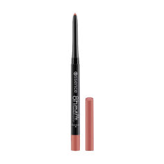 Акція на Матовий олівець для губ Essence 8H Matte Comfort Lip Liner 04 Rosy Nude, 0.3 г від Eva