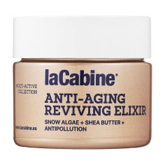 Акция на Антивіковий крем-еліксир для обличчя La Cabine Anti-Aging Reviving Elixir, 50 мл от Eva