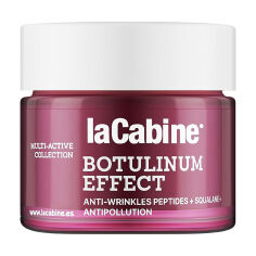 Акція на Антивіковий крем для обличчя La Cabine Botulinum Effect Cream, 50 мл від Eva