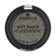 Акція на Тіні для повік Essence Soft Touch Eyeshadow 05 Secret Woods, 2 г від Eva
